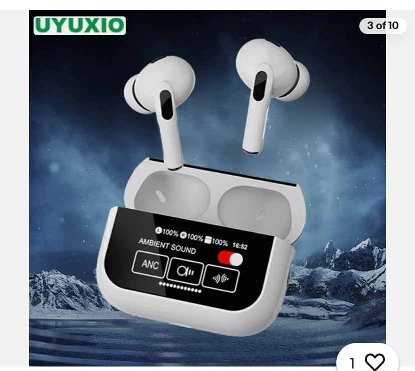 Écouteurs UYUXIO - Durée de vie incroyable!