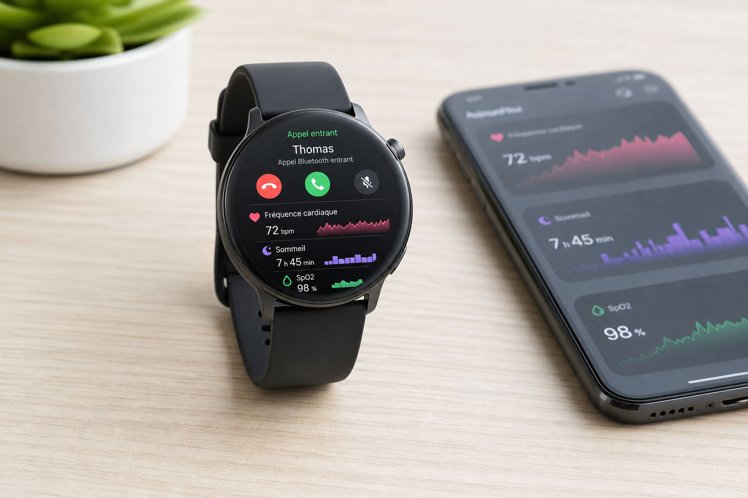 featured meilleure montre connectee avec appels bluetooth et suivi sante en italie